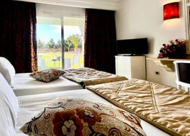 Cap Bon Kelibia Beach Hotel & Spa 4