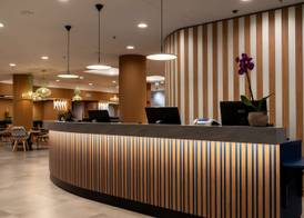 Hampton By Hilton Budapest City Centre 5