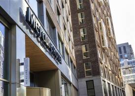 Mercure Amsterdam North Station 4