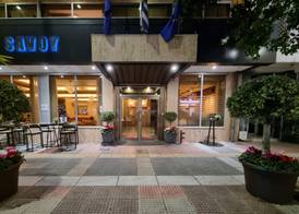 Savoy Hotel 3