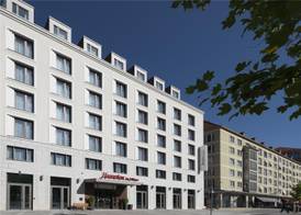 Hampton By Hilton Dresden City Centre 3
