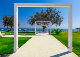 Kamari Beach 5