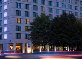 Novotel Berlin Mitte 3