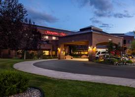 Hampton Inn Kalispell 2