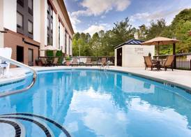 Hampton Inn Morganton 5