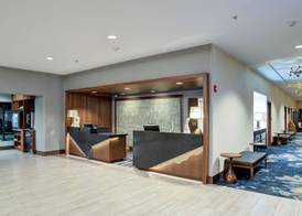 DoubleTree by Hilton Harrisonburg 3