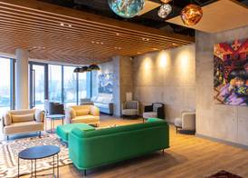 Sadu Hotel Almaty, a member of Radisson Individuals 4
