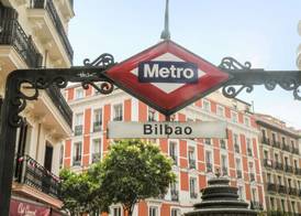 Ibis Styles Madrid Centro Maravillas 5