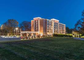 Hampton Inn Norwich 3