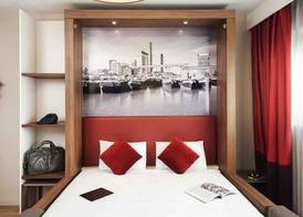 Aparthotel Adagio Birmingham City Centre 4