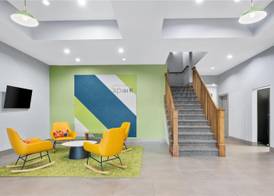 Spark by Hilton Homewood Birmingham 4