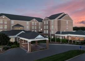 Hilton Garden Inn Knoxville West/Cedar Bluff 4