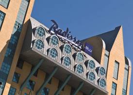 Radisson Blu Hotel, Antwerp City Centre 3