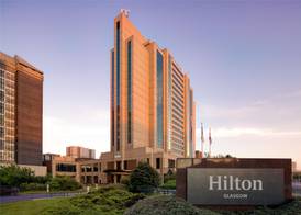 Hilton Glasgow 4