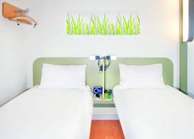 Ibis Budget Angers Parc des Expositions 5