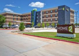Home2 Suites by Hilton Oklahoma City Airport 4