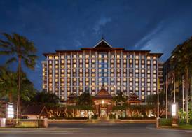 Shangri-La Chiang Mai 2