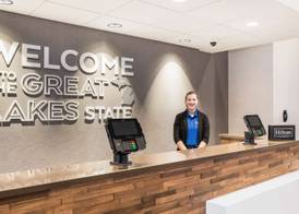 Hampton Inn & Suites Houghton 2
