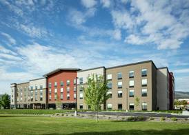 Hilton Garden Inn Wenatchee, Wa 2