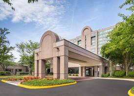Hilton Fairfax, Va 2