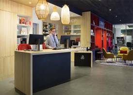 Aparthotel Adagio Basel City 4