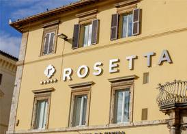 Rosetta Hotel Perugia Tapestry Collection By Hilton 2