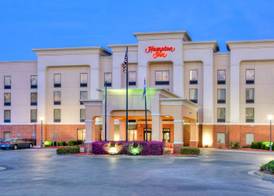 Hampton Inn Atlanta-Fairburn 5