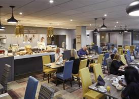 Novotel Wolverhampton City Centre 2