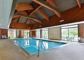 Hampton Inn Chicago-Carol Stream 5