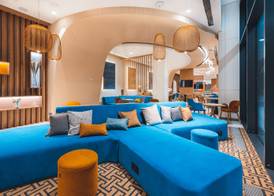 Hampton By Hilton Warsaw Reduta 5