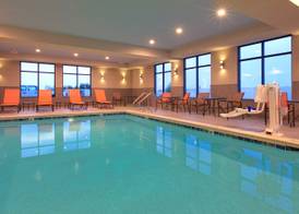 Hampton Inn Snyder TX 4
