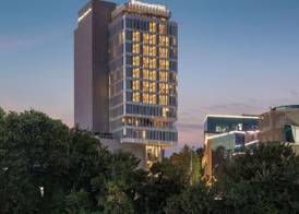 Hilton Garden Inn Tbilisi Riverview 2