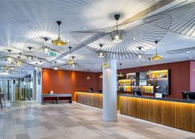 Hilton Garden Inn London Heathrow Airport 4