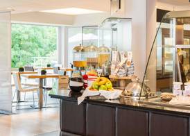 Novotel Brussels Airport 4