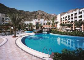 DoubleTree By Hilton Muscat Al Waha 4
