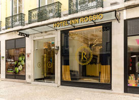 Hotel INN Rossio 3