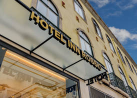 Hotel INN Rossio 4