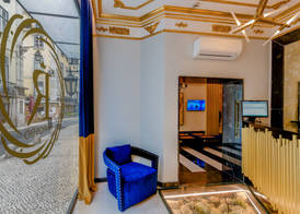 Hotel INN Rossio 5