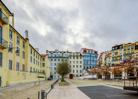 Hotel INN Rossio 2