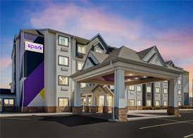 Spark by Hilton Rochester South 3