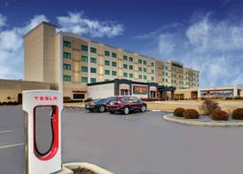 Doubletree By Hilton Mt. Vernon 3