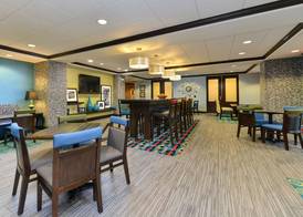 Hampton Inn Iowa City/University Area 5