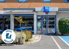 ibis budget Toulouse Aeroport 2