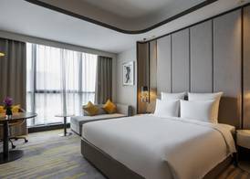Pullman Suzhou Zhonghui 2