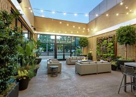 Hilton Pasadena 3