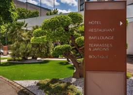 Mercure Dijon Centre Clemenceau 2