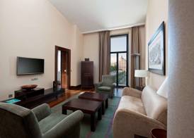NH Collection Palacio de Aranjuez 4