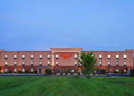 Hampton Inn Ozark, AL 2