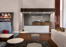 Hampton Inn Morristown 3