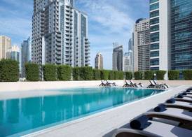 Radisson Blu Residence, Dubai Marina 3